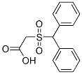 Modafinil Carboxylate Sulfone CAS#: 101094-05-7