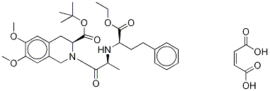 Moexipril tert-Butyl Ester Maleic Acid Salt CAS#: 103733-40-0