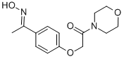 Mofoxime CAS#: 29936-79-6