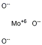 Molybdenum(VI) oxide CAS#: 1313-27-5