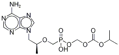 Mono-POC Tenofovir CAS#: 211364-69-1