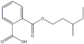 Mono(3-Methylpentyl) Phthalate CAS#: 106636-65-1