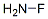 Monofluoroamine CAS#: 15861-05-9