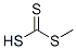 Monomethyl carbonotrithioate CAS#: 1113-26-4