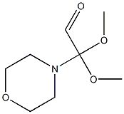 Morpholin-4-yl-acetaldehyde, diMethyl acetal CAS#: 22633-57-4