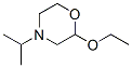 Morpholine, 2-ethoxy-4-isopropyl- (7CI,8CI) CAS#: 13105-29-8