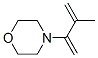 Morpholine, 4-(2-methyl-1-methylene-2-propenyl)- (9CI) CAS#: 101219-16-3