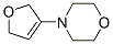 Morpholine, 4-(2,5-dihydro-3-furanyl)- CAS#: 106183-62-4