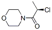 Morpholine, 4-[(2R)-2-chloro-1-oxopropyl]- (9CI) CAS#: 215299-59-5