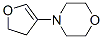 Morpholine, 4-(4,5-dihydro-3-furanyl)- CAS#: 106183-61-3