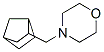 Morpholine, 4-(bicyclo[2.2.1]hept-2-ylmethyl)- (9CI) CAS#: 22459-17-2