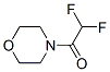 Morpholine, 4-(difluoroacetyl)- (8CI,9CI) CAS#: 27074-57-3