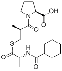 Moveltipril CAS#: 85856-54-8