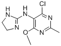 Moxonidine CAS#: 75438-57-2