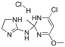 Moxonidine hydrochloride CAS#: 75438-58-3
