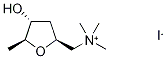 (+)-Muscarine Iodide CAS#: 24570-49-8