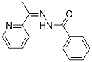 N'-[1-(2-Pyridinyl)ethylidene]benzohydrazide CAS#: 1219-42-7