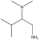 N-[1-(AMINOMETHYL)-2-METHYLPROPYL]-N,N-DIMETHYLAMINE CAS#: 19764-61-5