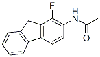 N-(1-Fluoro-9H-fluoren-2-yl)acetamide CAS#: 2824-10-4