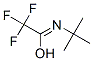 N-(1-Hydroxy-2,2,2-trifluoroethylidene)-tert-butylamine CAS#: 1960-29-8