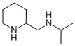 N-(1-METHYLETHYL)-2-PIPERIDINEMETHANAMINE CAS#: 114366-16-4