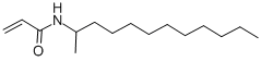 N-(1-METHYLUNDECYL) ACRYLAMIDE CAS#: 13288-50-1