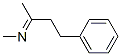 N-(1-Methyl-3-phenylpropylidene)methanamine CAS#: 29666-60-2