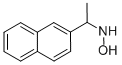 N-(1-NAPHTHALEN-2-YL-ETHYL)-HYDROXYLAMINE CAS#: 111525-02-1