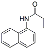 N-(1-Naphtyl)propionamide CAS#: 2868-38-4