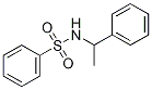 N-(1-Phenylethyl)benzenesulfonaMide, 97% CAS#: 1146-47-0