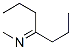 N-(1-Propylbutylidene)methylamine CAS#: 10599-78-7