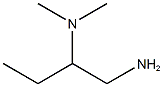 N-[1-(aminomethyl)propyl]-N,N-dimethylamine CAS#: 19764-59-1