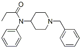 N-(1-benzylpiperidin-4-yl)-N-phenylpropionamide CAS#: 1474-02-8
