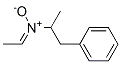 N-((1-methyl-2-phenyl)ethyl)ethanimine N-oxide CAS#: 111820-00-9