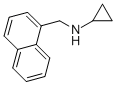 N-(1-naphthylmethyl)cyclopropanamine CAS#: 110931-74-3