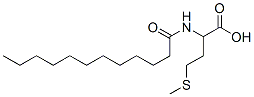 N-(1-oxododecyl)-DL-methionine CAS#: 21394-44-5
