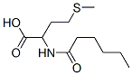 N-(1-oxohexyl)-DL-methionine CAS#: 21394-52-5