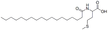 N-(1-oxooctadecyl)-DL-methionine CAS#: 21394-42-3