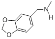 N-(1,3-BENZODIOXOL-5-YLMETHYL)-N-METHYLAMINE CAS#: 15205-27-3