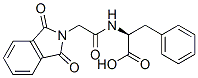 N-[(1,3-Dihydro-1,3-dioxo-2H-isoindol-2-yl)acetyl]-L-phenylalanine CAS#: 1170-07-6