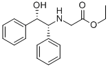 N-[(1R,2S)-2-Hydroxy-1,2-diphenylethyl]-glycine ethyl ester CAS#: 112835-62-8