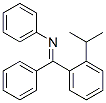 N-[[2-(1-Methylethyl)phenyl]phenylmethylene]benzenamine CAS#: 19103-10-7