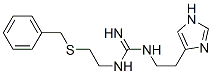 N-[2-(1H-Imidazol-4-yl)ethyl]-N'-[2-[(phenylmethyl)thio]ethyl]guanidine CAS#: 102203-14-5