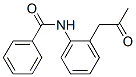 N-[2-(2-Oxopropyl)phenyl]benzamide CAS#: 19051-04-8