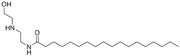 N-[2-[(2-hydroxyethyl)amino]ethyl]stearamide CAS#: 141-21-9