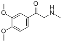 N-[2-(3,4-Dimethoxyphenyl)-2-oxoethyl]-N-methylamine CAS#: 29705-77-9