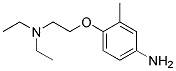 N-[2-(4-AMINO-2-METHYLPHENOXY)ETHYL]-N,N-DIETHYLAMINE CAS#: 251372-18-6