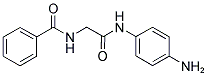 N-[2-(4-AMINOANILINO)-2-OXOETHYL]BENZENECARBOXAMIDE CAS#: 108717-59-5