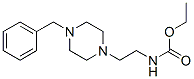 N-[2-(4-Benzyl-1-piperazinyl)ethyl]carbamic acid ethyl ester CAS#: 23111-68-4