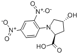 N-2-4-DNP-HYDROXY-L-PROLINE CRYSTALLINE CAS#: 16220-71-6